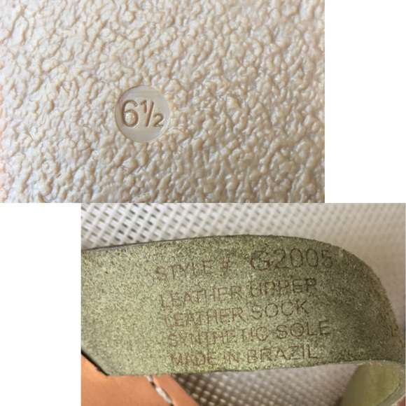 ❌SOLD❌ MADEWELL Sandal - Picture 7 of 8